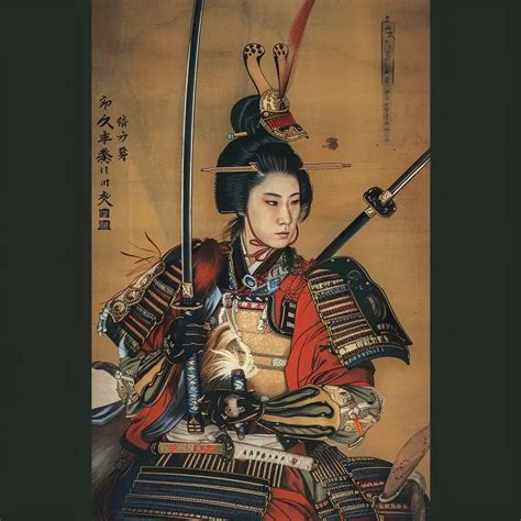 pig demon female samurai|Tomoe Gozen .